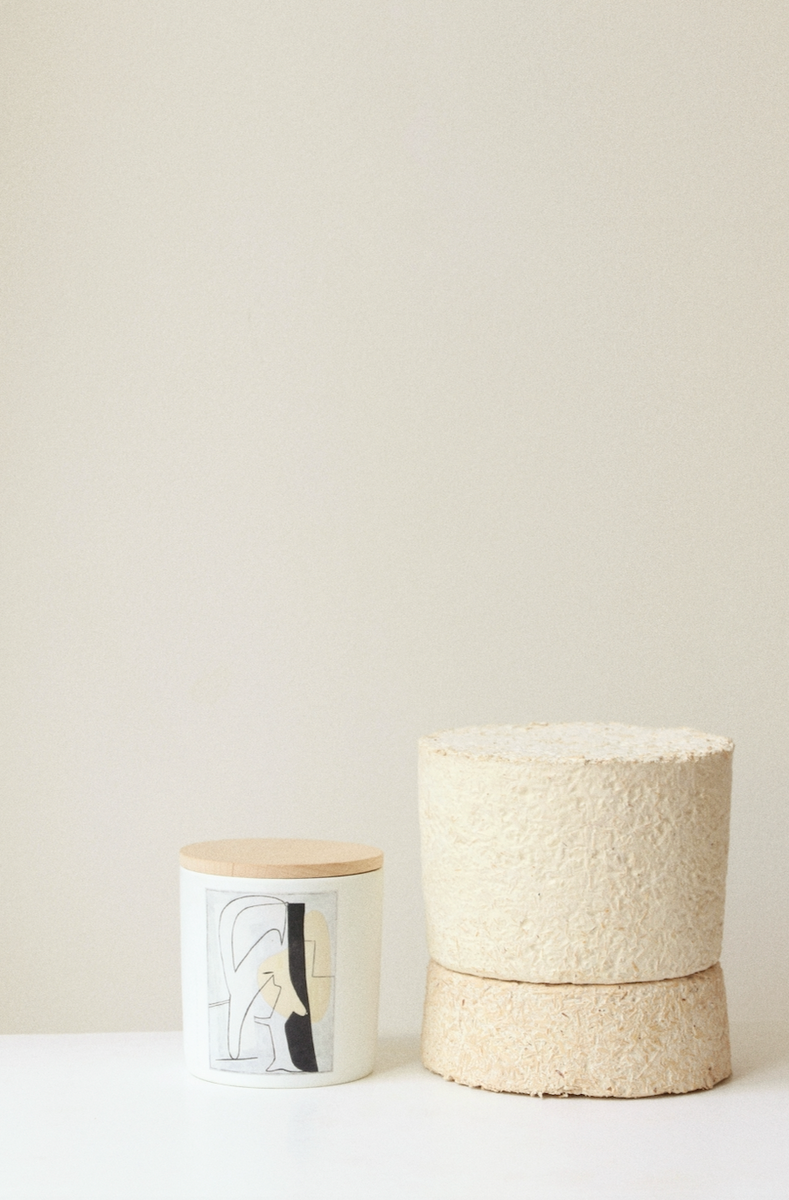 AMEN PICASSO NARANJA CANELA SCENTED CANDLE – AMENCANDLES.COM USA