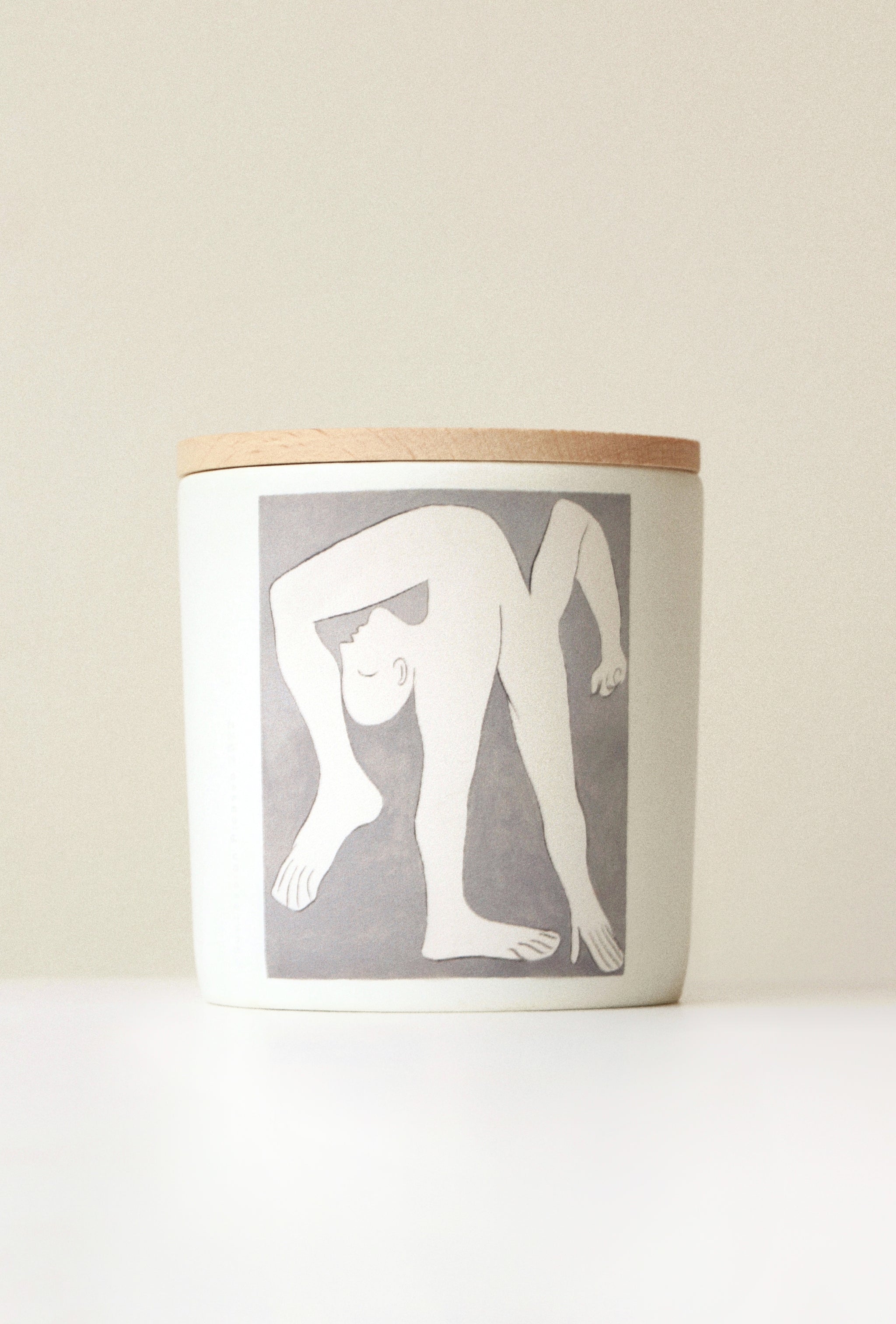 AMEN PICASSO GINGER SCENTED CANDLE – AMENCANDLES.COM USA